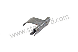 Clip For Roll Bar Trim On 914. 3 Required Per Car. 