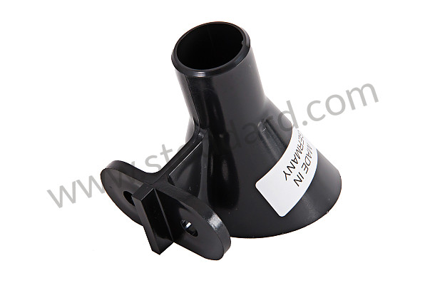 91455923110 - Drain / Drip Pan Funnel For 914 1970-1976 for Porsche 