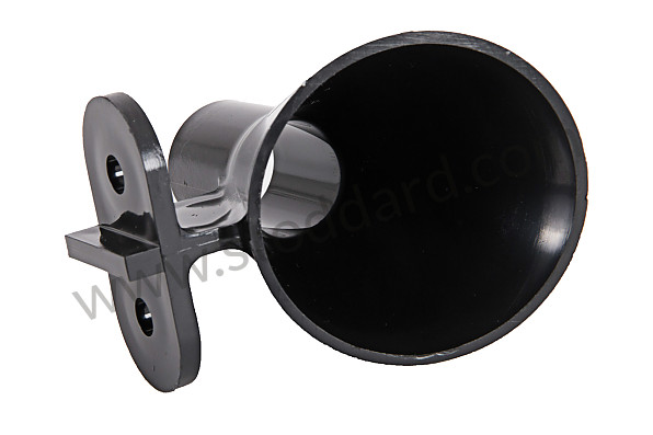 91455923110 - Drain / Drip Pan Funnel For 914 1970-1976 for Porsche 