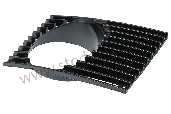 91455923810 - GRILLE for Porsche 914 &bull; 1972 &bull; 914/6 &bull; Manual Gearbox, 5 Speed