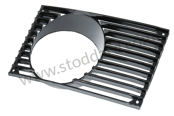 91455923810 - GRILLE for Porsche 914 &bull; 1972 &bull; 914/6 &bull; Manual Gearbox, 5 Speed