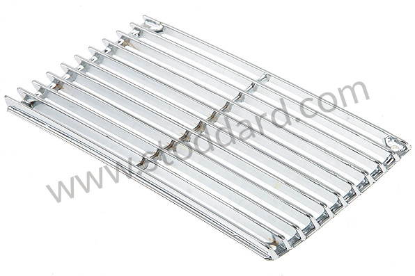 A91455925810 - GRILLE for Porsche 914 &bull; 1972 &bull; 914/6 &bull; Manual Gearbox, 5 Speed