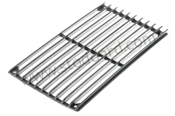 A91455925910 - GRILLE for Porsche 914 &bull; 1970 &bull; 914/6 &bull; Manual Gearbox, 5 Speed