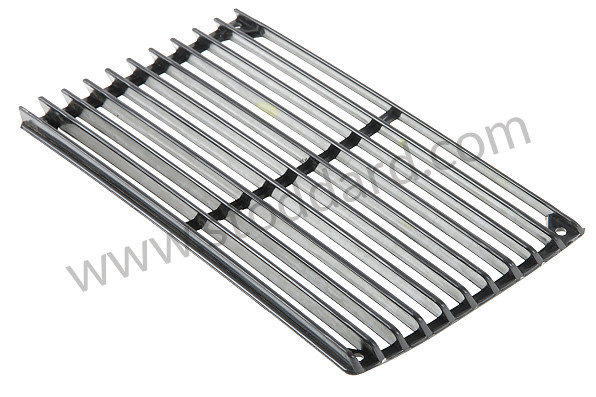 A91455926010 - GRILLE for Porsche 914 &bull; 1970 &bull; 914/6 &bull; Manual Gearbox, 5 Speed