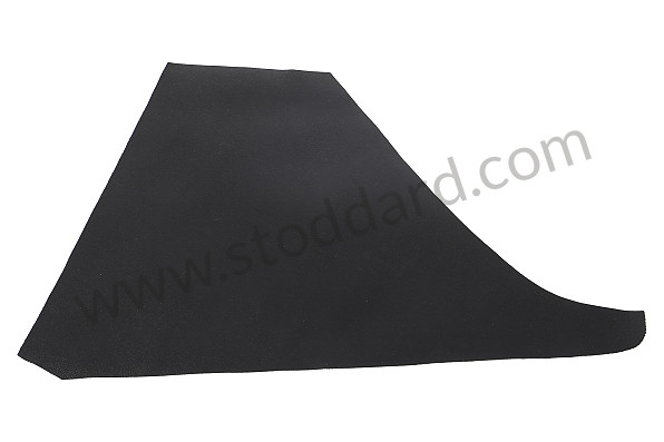 A91455926510 - LINING for Porsche 914 &bull; 1970 &bull; 914/6 &bull; Manual Gearbox, 5 Speed