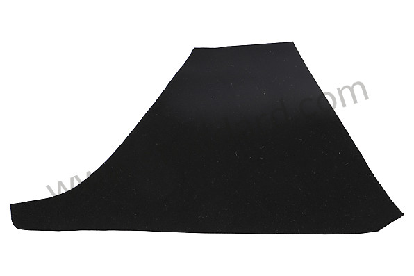 A91455926510 - LINING for Porsche 914 &bull; 1970 &bull; 914/6 &bull; Manual Gearbox, 5 Speed