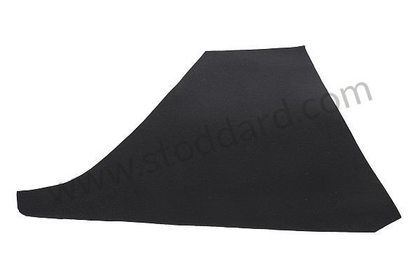 A91455926610 - LINING for Porsche 914 &bull; 1970 &bull; 914/6 &bull; Automatic Gearbox