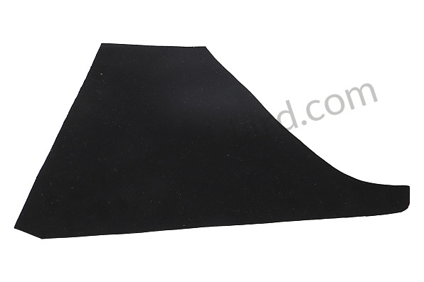 A91455926610 - LINING for Porsche 914 &bull; 1970 &bull; 914/6 &bull; Automatic Gearbox