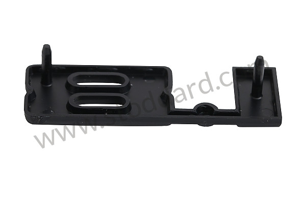 91455945910 - 1.8 Emblem, Black For 914 1970-1974 for Porsche 