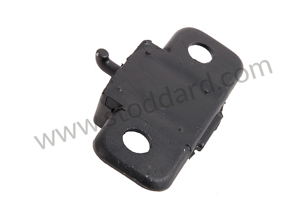 A91456303319 - BLOCK for Porsche 914 &bull; 1973 &bull; 914/4 2.0 &bull; Manual Gearbox, 5 Speed