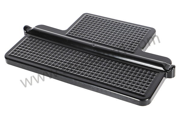 91461111600 - COVER for Porsche 914 &bull; 1970 &bull; 914/4 1.7 &bull; Manual Gearbox, 5 Speed