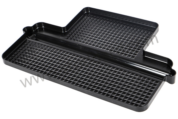 91461111600 - COVER for Porsche 914 &bull; 1970 &bull; 914/4 1.7 &bull; Manual Gearbox, 5 Speed