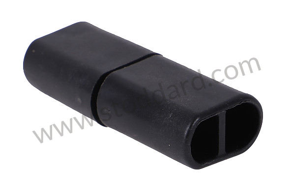 91461241710 - FUSE HOLDER for Porsche 944 85-88 &bull; 1985 &bull; 944 2.5 Serie 2 &bull; Coupe &bull; Manual Gearbox, 5 Speed