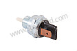Single Pole Warning Light Switch 1975 911 And 914