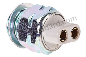 Reverse Back-Up Light Switch 356B, 356C 911 912 914 928 964  (SIC61354102)