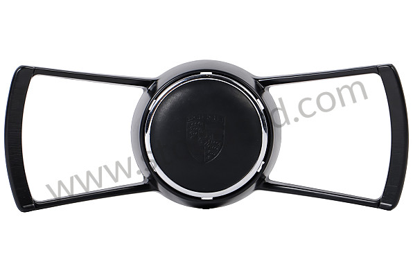 SIC61380512 - Steering Wheel Butterfly Horn Button For 911 912 1965-1967 for Porsche 