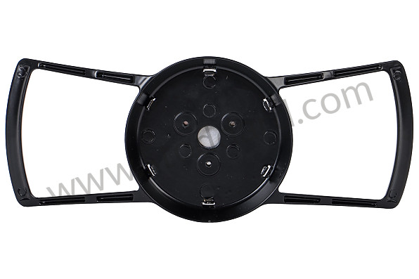 SIC61380512 - Steering Wheel Butterfly Horn Button For 911 912 1965-1967 for Porsche 