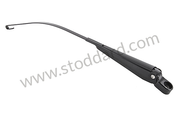 90162801500 - Wiper Arm for Porsche 911 70-73 &bull; 1972 &bull; 2.4E &bull; Coupe &bull; Manual Gearbox, 4 Speed