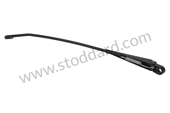 90162801300 - Wiper Arm for Porsche 911 74-77 + 912E &bull; 1975 &bull; 2.7S &bull; Coupe &bull; Manual Gearbox, 4 Speed