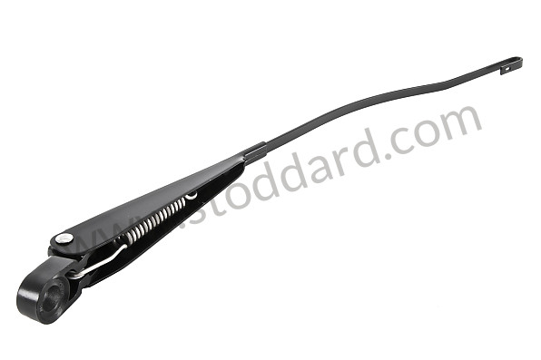 91462831410 - WIPER ARM for Porsche 911 74-77 + 912E &bull; 1974 &bull; 2.7 &bull; Coupe &bull; Manual Gearbox, 4 Speed