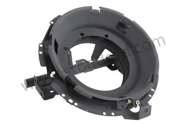 91463101110 - MOUNTING PIECE for Porsche 914 &bull; 1970 &bull; 914/4 1.7 &bull; Manual Gearbox, 5 Speed