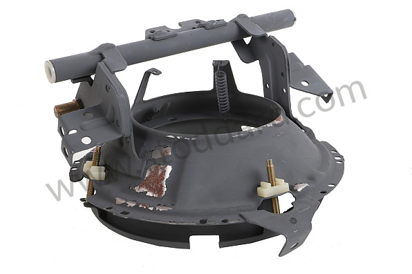 91463101110 - MOUNTING PIECE for Porsche 914 &bull; 1970 &bull; 914/4 1.7 &bull; Manual Gearbox, 5 Speed