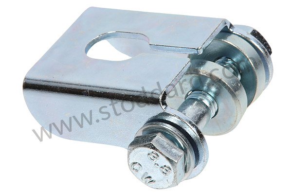 A91463102910 - SUPPORT for Porsche 914 &bull; 1970 &bull; 914/4 1.7 &bull; Manual Gearbox, 5 Speed