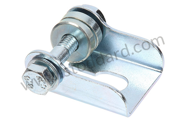 A91463102910 - SUPPORT for Porsche 914 &bull; 1970 &bull; 914/4 1.7 &bull; Manual Gearbox, 5 Speed