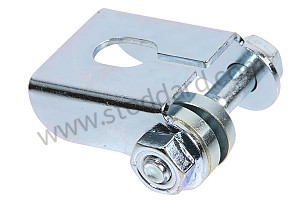 914 Fog Bracket - Right 2 Versions available for this part