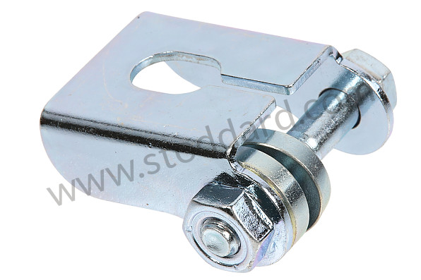 91463103010 - 914 Fog Bracket - Right for Porsche 