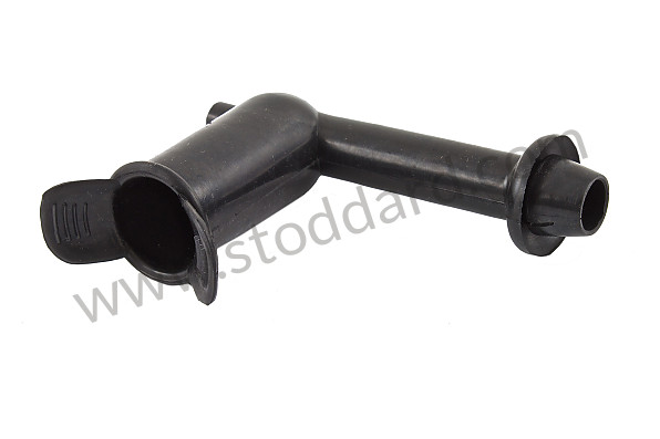 91463121710 - Front Turn Signal Drain Boot 914 1970-76 for Porsche 914 &bull; 1970 &bull; 914/6 &bull; Automatic Gearbox