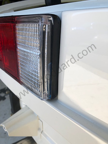91463140314 - Tail Light Assembly, Us Spec, Left For 914 1970-76 for Porsche 914 &bull; 1973 &bull; 914/4 2.0 &bull; Manual Gearbox, 5 Speed
