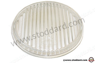 Fog Light Lens 914 1970-76 91463191311 USA / for UNITED STATES OF AMERICA only / USA (91463191311SIC)