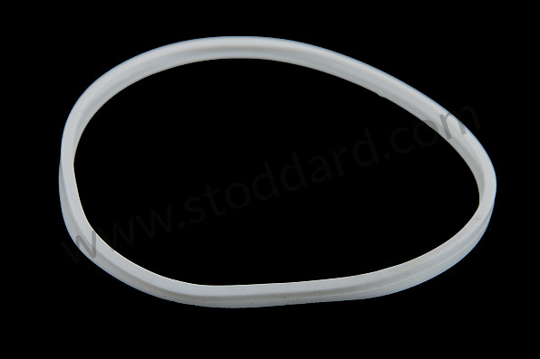 91463192310SIC - Fog Light Gasket For Hella 118 Ttg Lights. for Porsche 