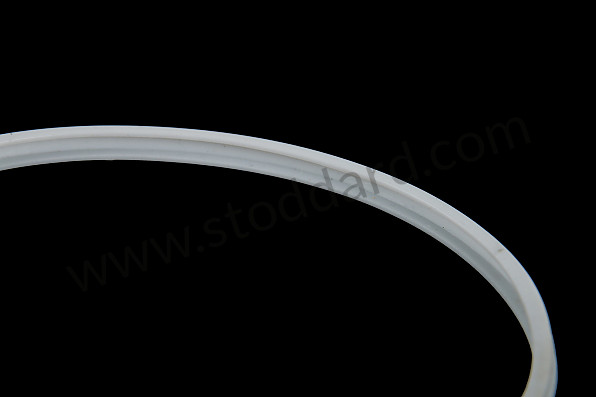 91463192310SIC - Fog Light Gasket For Hella 118 Ttg Lights. for Porsche 