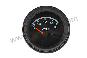 VOLTMETER  (A91464111510)