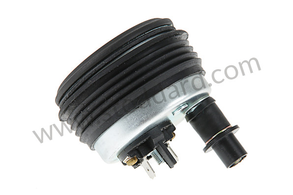 A91464111510 - VOLTMETER for Porsche 914 &bull; 1970 &bull; 914/4 1.7 &bull; Manual Gearbox, 5 Speed