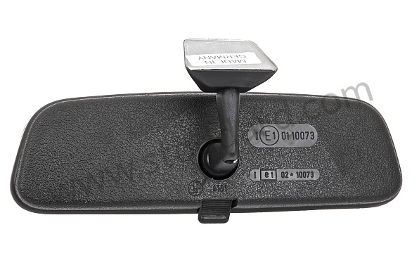 91473101412 - Interior Mirror for Porsche 