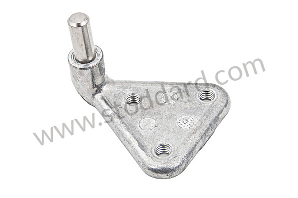 91475027110 - BEARING BRACKET for Porsche 