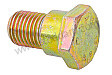 HEXAGON-HEAD BOLT
