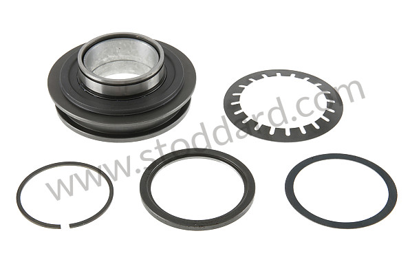 91511608280 - Clutch Release Bearing. 911 72-86 for Porsche 