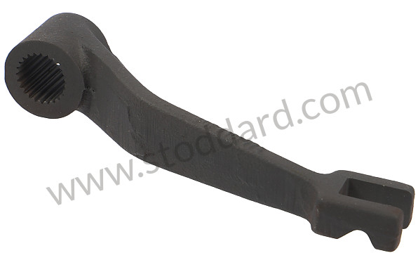 91511671305 - CLUTCH LEVER for Porsche 911 74-77 + 912E &bull; 1976 &bull; 3.0 Carrera &bull; Coupe &bull; Manual Gearbox, 5 Speed
