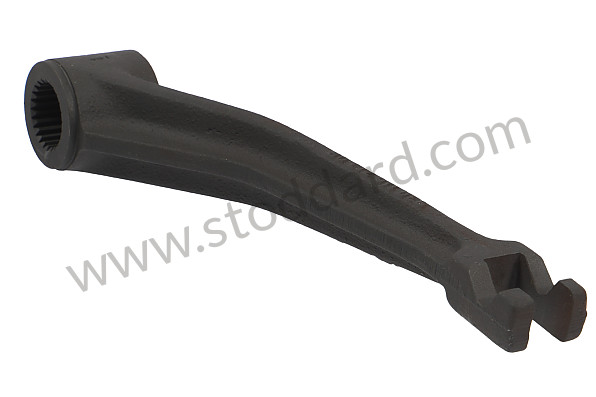 91511671305 - CLUTCH LEVER for Porsche 911 74-77 + 912E &bull; 1976 &bull; 3.0 Carrera &bull; Coupe &bull; Manual Gearbox, 5 Speed