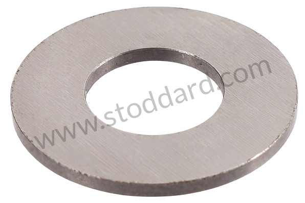91530222901 - THRUST WASHER for Porsche 911 70-73 &bull; 1972 &bull; 2.4E &bull; Coupe &bull; Manual Gearbox, 5 Speed