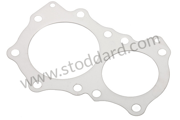 91530226805 - ADJUSTING SHIM for Porsche 924 80-85 &bull; 1984 &bull; 924 Turbo &bull; Coupe &bull; Manual Gearbox, 5 Speed