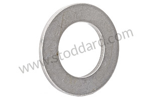 THRUST WASHER 