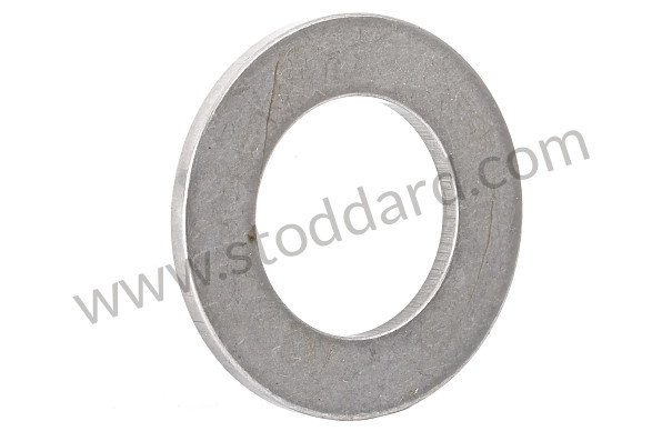 91530229100 - THRUST WASHER for Porsche 911 70-73 &bull; 1972 &bull; 2.4E &bull; Coupe &bull; Manual Gearbox, 5 Speed