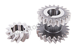GEAR WHEEL PAIR REVERSE