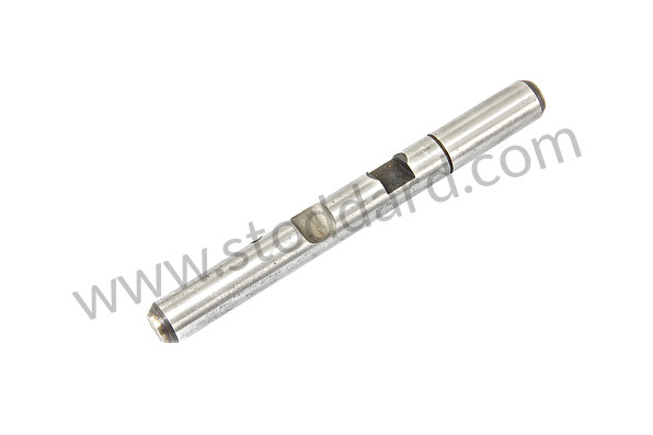 91530310509 - Selector Shaft for Porsche 911 70-73 &bull; 1972 &bull; 2.4E &bull; Coupe &bull; Manual Gearbox, 4 Speed