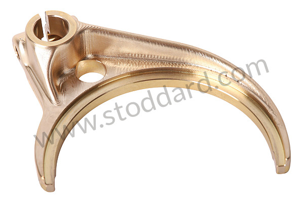 91530311211 - SELECTOR FORK for Porsche 911 70-73 &bull; 1973 &bull; 2.4E &bull; Coupe &bull; Manual Gearbox, 4 Speed